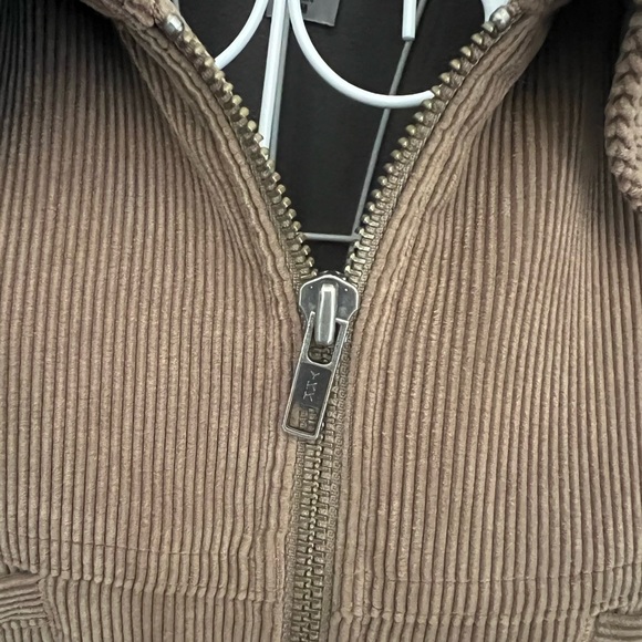 Patagonia corduroy front zip jacket. - Picture 1 of 7